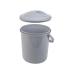 Rotho Кофа - кош за памперси Bella Bambina - stone grey Rotho Кофа - кош за памперси Bella Bambina - stone grey