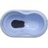 Комплект за къпане Rotho от 4 части TOP Sky Blue