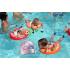 Жълт обучителен пояс SWIMTRAINER (6-8 години)