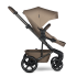 Бебешка количка Easywalker Harvey NXT 2 в 1 Moss Green
