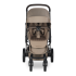 Бебешка количка Easywalker Harvey NXT 2 в 1 Mocha Brown