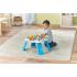 Интерактивна играчка, Vtech, Масичка за игра, Синя