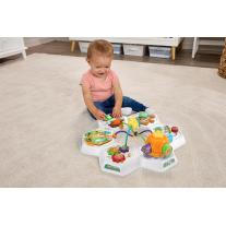 Интерактивна играчка, Vtech, Масичка за игра, Синя