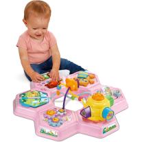 Интерактивна играчка, Vtech, Масичка за игра, Розова