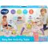 Интерактивна играчка, Vtech, Масичка за игра, Розова