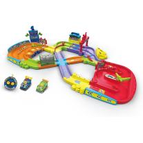 Интерактивна играчка, Vtech, Състезателна писта с дистанционно управление