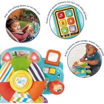 Интерактивна играчка, Vtech, Бебешки волан