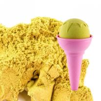 Пухкав Пясък Tuban Ice Cream Shop