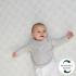 Луксозна подплатена двустранна постелка за игра Tutti Bambini Fan
