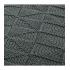 Луксозно плетено одеяло Tutti Bambini цвят Charcoal