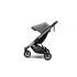 Бебешка количка Thule Spring - Grey Melange/шаси Aluminium