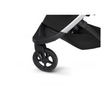 Бебешка количка Thule Spring - Grey Melange/шаси Aluminium