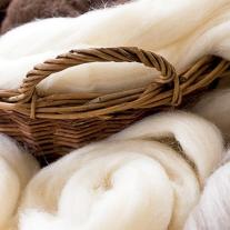 WHITE BOUTIQUE ЗАВИВКА BABY WOOL COMFORT- 95-145см.