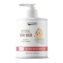 Детски натурален течен сапун, Wooden Spoon 300ml