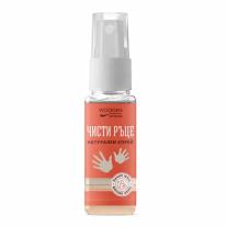Натурален спрей ‘Clean Hands’, Wooden Spoon 50ml