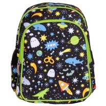 Раница с изотермичен джоб A Little Lovely Company Galaxy