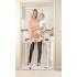 Dreambaby Предпазна преграда Liberty 76 cm - White Dreambaby Предпазна преграда Liberty 76 cm - White