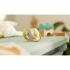 2 бр. ортодонтични залъгалки Philips Avent Ultra Air Happy 0-6м с декорация Ябълка и Круша
