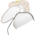 Подложкa против изпотяване за столче за кола AeroMoov Air Layer Група 0 Confetti Hearts