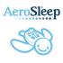 Бебешки обиколник с перфорирана структура AeroSleep в светло сив цвят