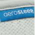 Бебешки обиколник с перфорирана структура AeroSleep в светло сив цвят
