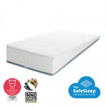 Сет за безопасен сън Aerosleep 2в1 матрак + протектор 70*140см Evolution Premium Pack