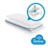 Сет за безопасен сън Aerosleep 2в1 матрак + протектор 60*120 см Essential Pack