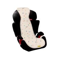 Подложкa против изпотяване за столче за кола AeroMoov Air Layer Група 2/3 Confetti Hearts ПОСЛЕДНА НАЛИЧНОСТ