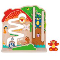Активна писта Tooky Toy, Къщата на животните