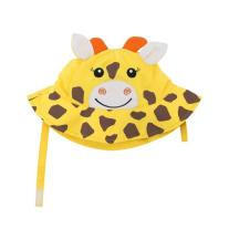 Слънцезащитна шапка Zoocchini UV 50+ Zyrafa 6-12M