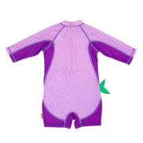 Детски гащеризон Zoocchini с UPF50+ защита MIA THE MERMAID 6-12 m.