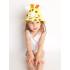 Слънцезащитна шапка Zoocchini UV 50+ Zyrafa 6-12M Слънцезащитна шапка Zoocchini UV 50+ Zyrafa 6-12M