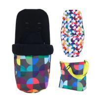 Комплект чувалче за крака и чанта Cosatto CT4921A KALEIDOSCOPE