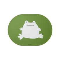 Детска подложка за сервиране Asa Selection Buddies Frog