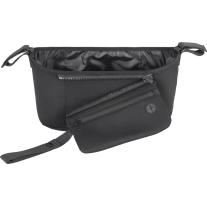 PETITE&MARS органайзер за количка Pocket Zip Black