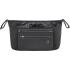 PETITE&MARS органайзер за количка Pocket Zip Black PETITE&MARS органайзер за количка Pocket Zip Black