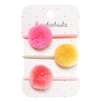 Ластици за коса Rockahula Kids Stars Happy Days Pom Pom