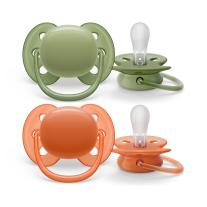 Oртодонтични залъгалки Philips AVENT Ultra Soft 18м+ 