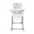 Столче за хранене Lorelli FELICITA Baby Blue PILOT