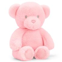 Keel Toys Бебешко мече Екологична играчка от серията Keeleco, 20 см