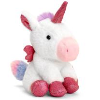 Pippins Пегас плюшена играчка 14 см, Keel Toys
