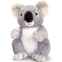 Keel Toys Коала екологична плюшена играчка от серията Keeleco 18 см