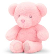 Бебешко мече Екологична играчка от серията Keel Toys Keeleco 16 см