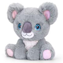 Keel Toys Коала екологична плюшена играчка от серията Keeleco 16 см
