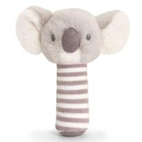Keel Toys Дрънкалка коала, стик, от серията Keeleco 14 см.