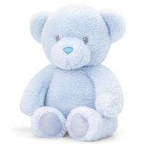 Keel Toys, Бебешко мече Екологична играчка от серията Keeleco, 20 см
