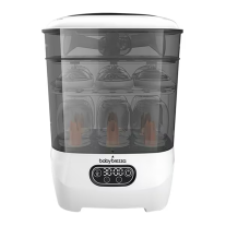 Стерилизатор за бебешки шишета Baby Brezza One Step Baby Bottle Sterilizer Dryer Advanced