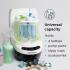 Машина за почистване на бебешки шишета Baby Brezza Bottle Washer Pro