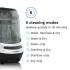 Машина за почистване на бебешки шишета Baby Brezza Bottle Washer Pro