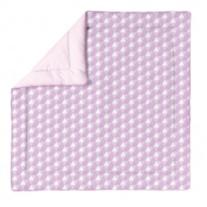 Одеало за кошара BabyDan Comfort Pink